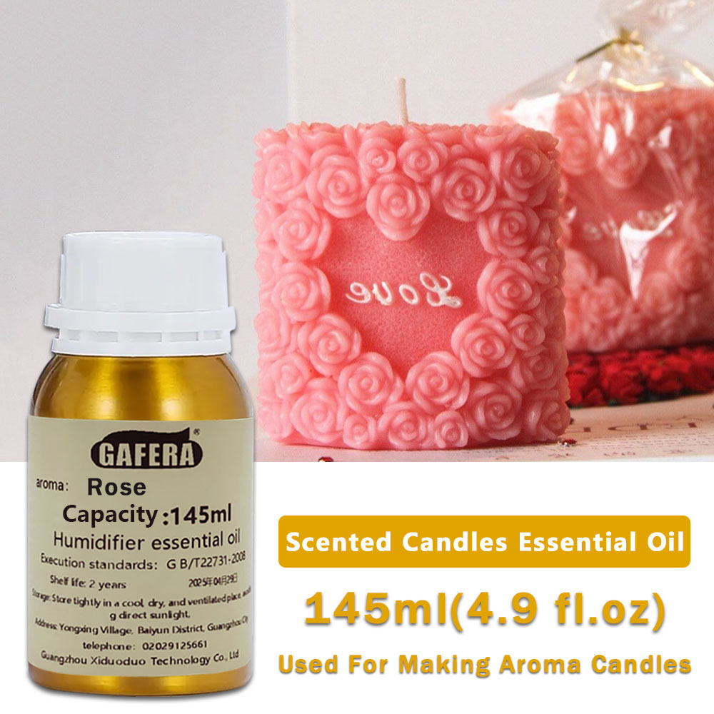 Candle Making Essential Oil - GAFERA 145ml(4.9 fl.oz) Minyak Esensial Kopi