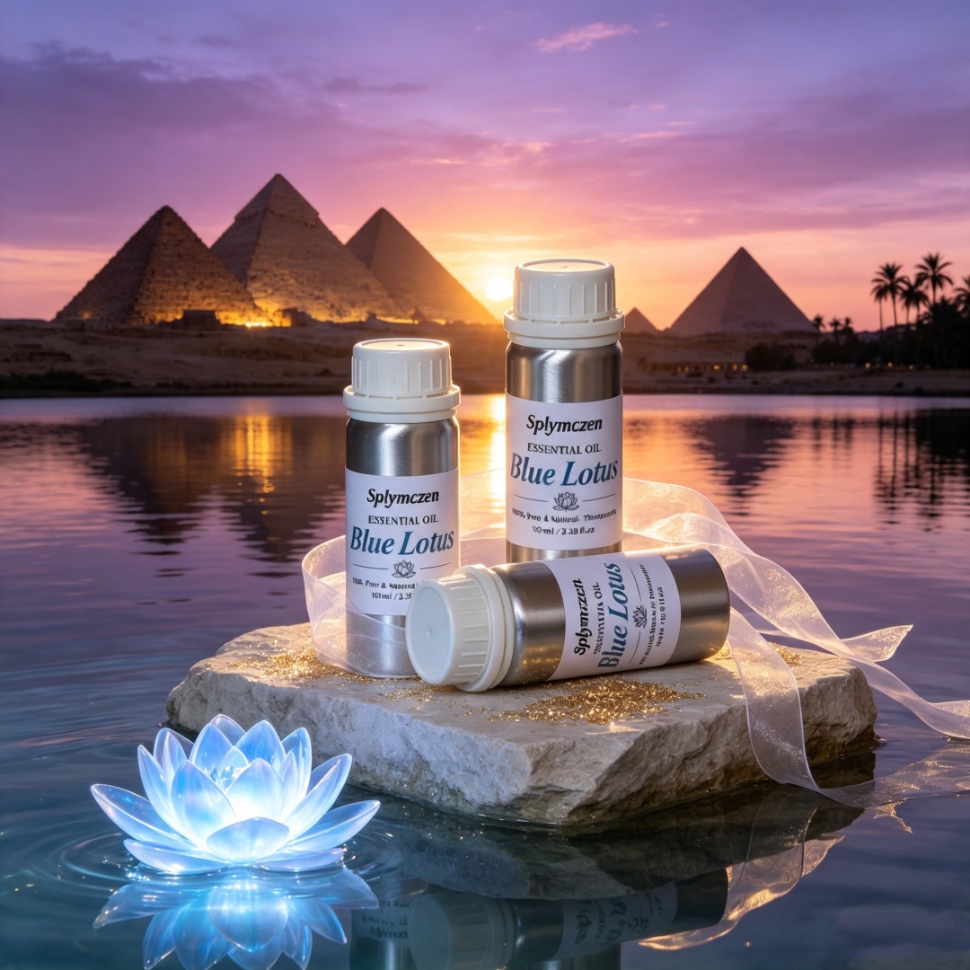 Candle Making Essential Oil - 100ml/20ml, Minyak Aromaterapi 100% Murni Tanpa