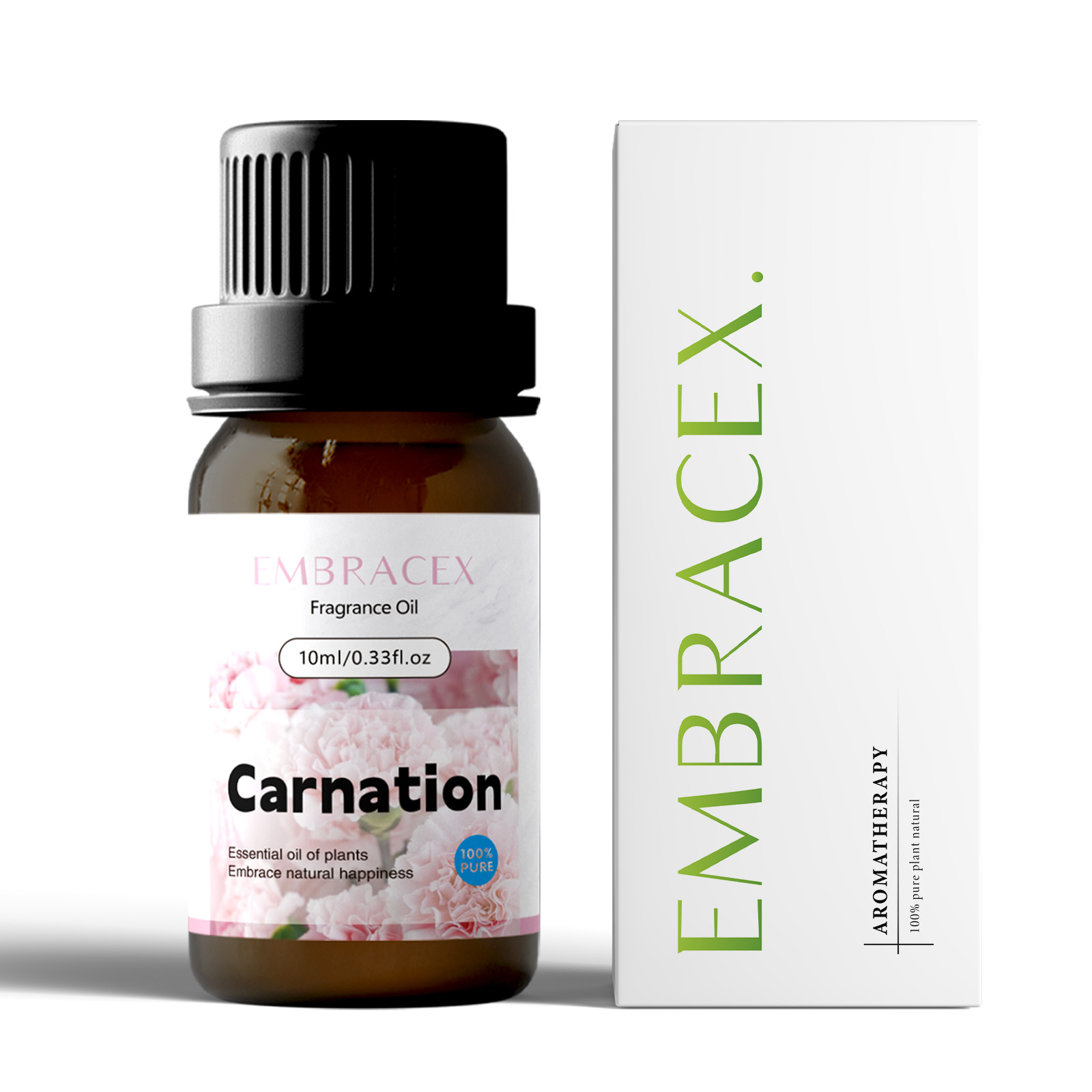Candle Making Essential Oil - 10Ml Minyak Esensial Anyelir Beraroma Bunga