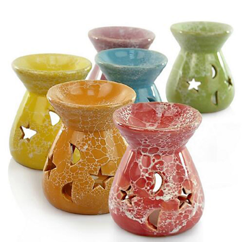 Candle Making Essential Oil - Lilin Aromaterapi Tungku Lampu Aromaterapi Tungku
