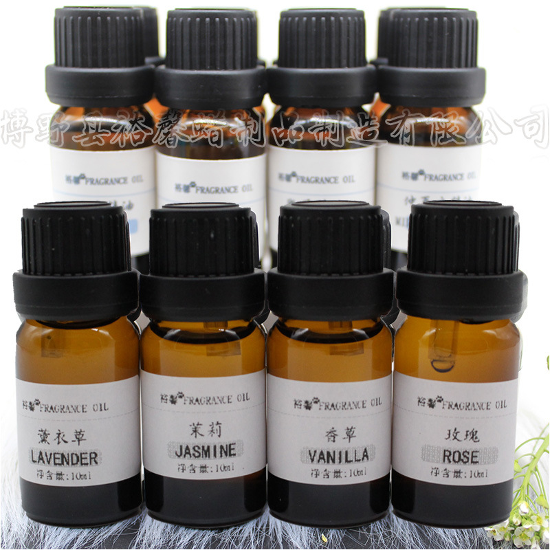 Candle Making Essential Oil - Minyak Esensial Lilin Aromaterapi 10Ml Cocok