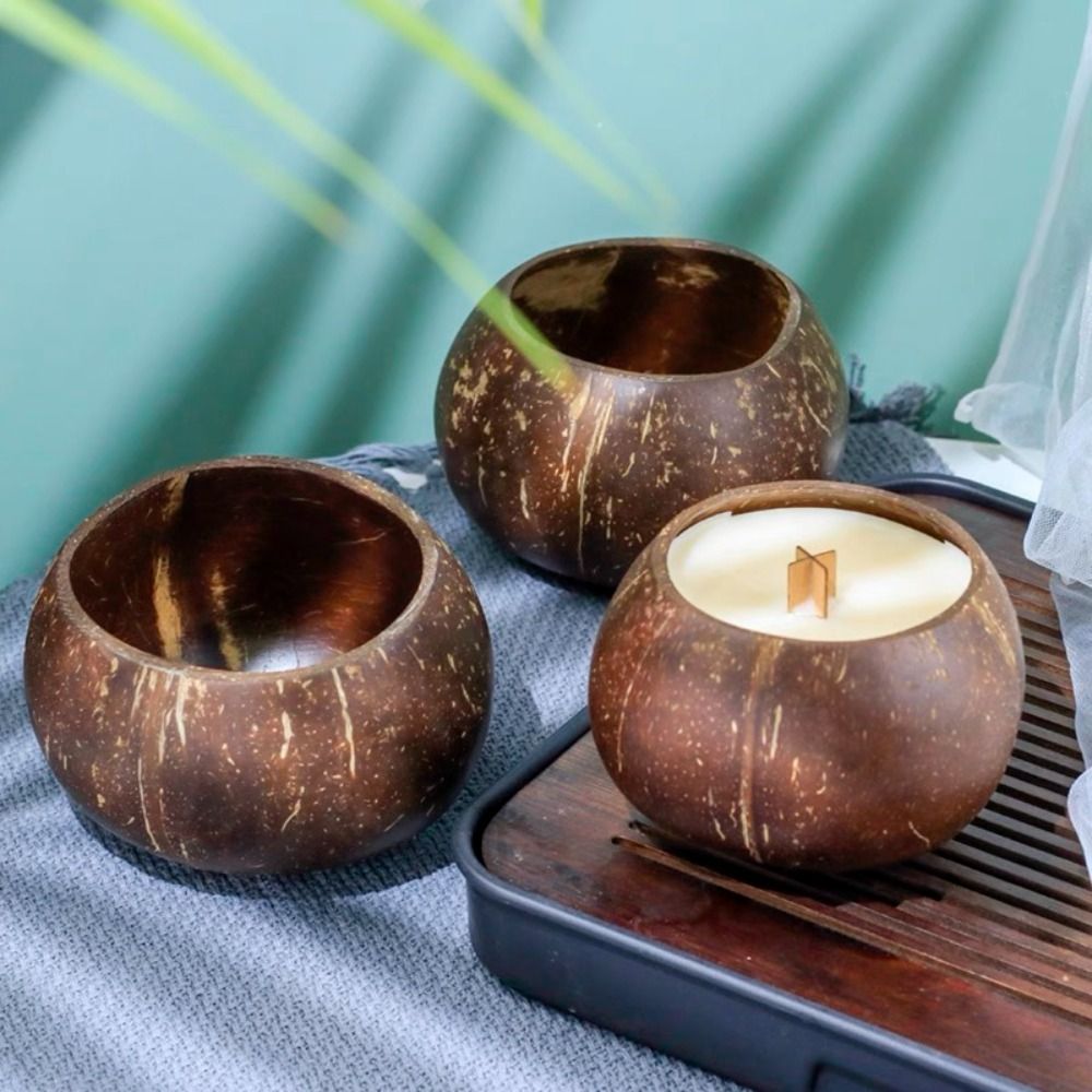 Candle Making Homewood - Kerajinan Rumah Tangga Membuat Mangkuk dari