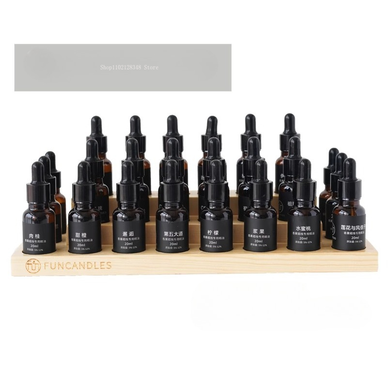20Ml Lilin Beraroma Tanaman Al - Candle Making Essential Oil ulasan dan harga