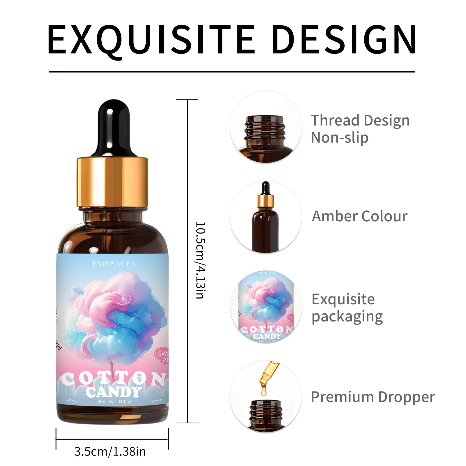 30ml Minyak Esensial Cotton Ca - Candle Making Essential Oil ulasan dan harga