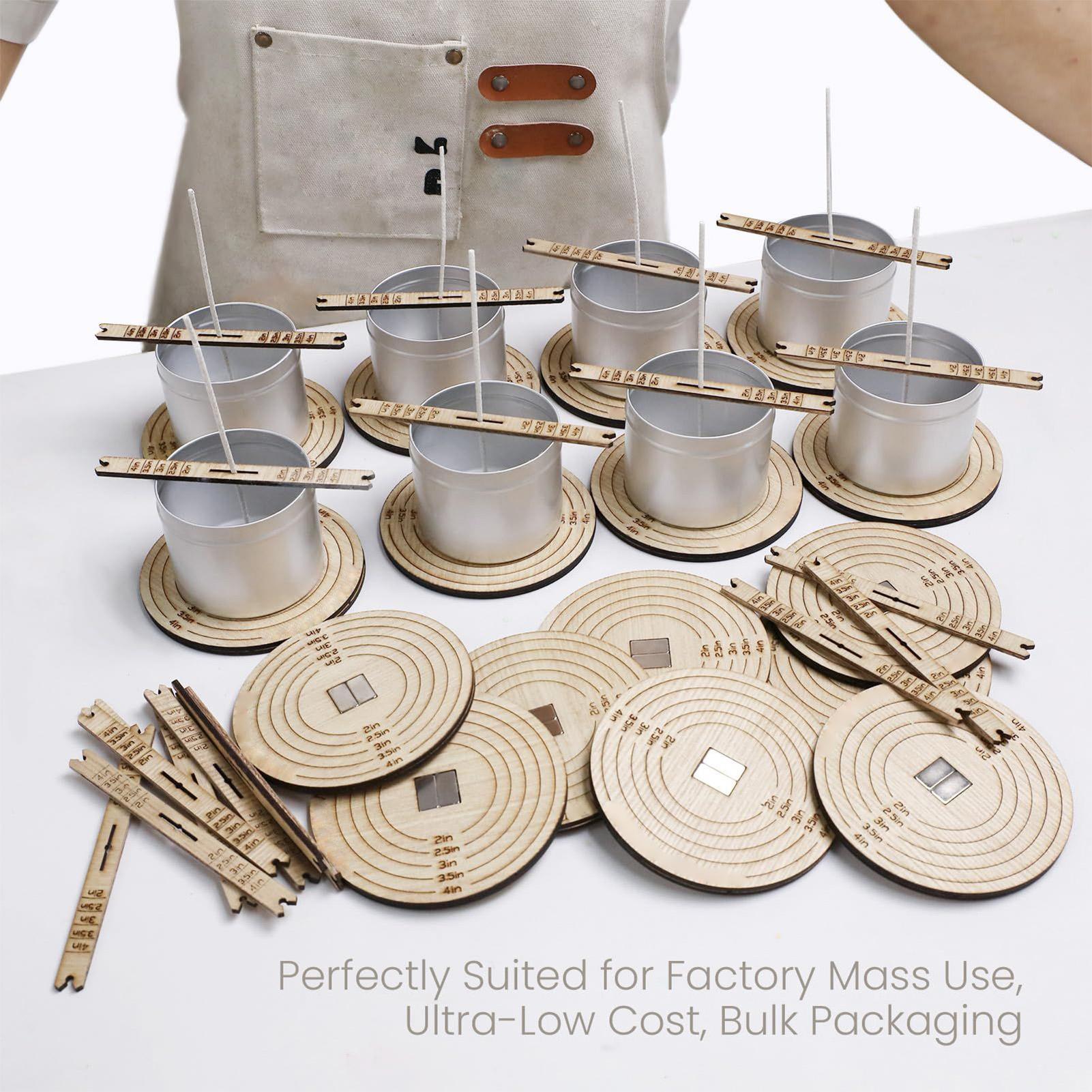 Alat Pembuat Lilin Penstabil S - Candle Making Homewood ulasan dan harga