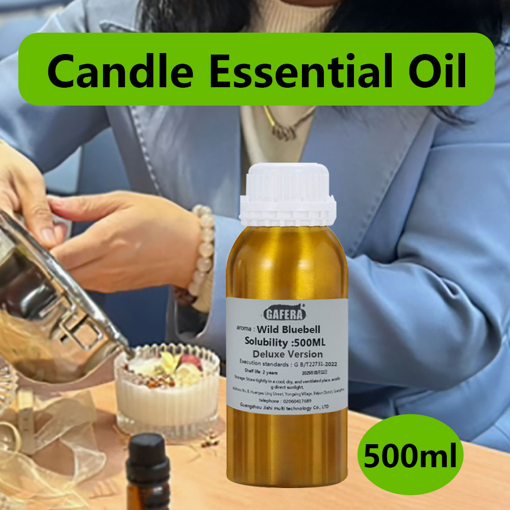 GAFERA 500ml (16.9 fl.oz) Miny - Candle Making Essential Oil ulasan dan harga