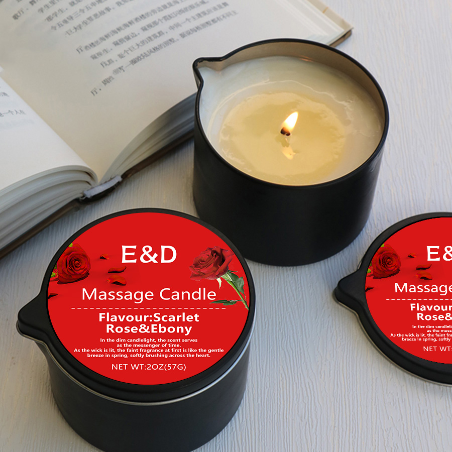 Lilin Minyak Pijat, untuk Meng - Candle Making Essential Oil ulasan dan harga