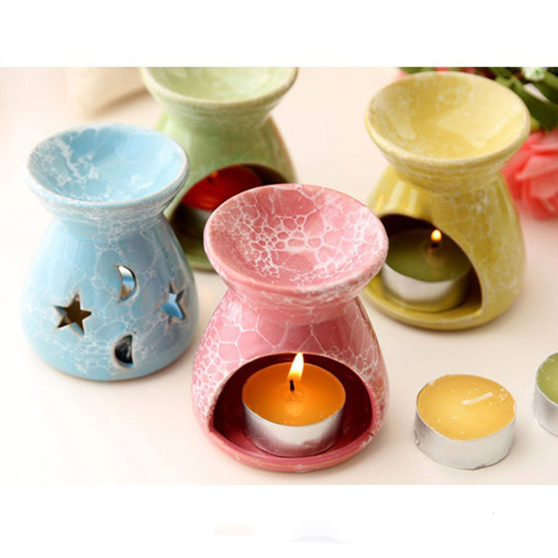 Lilin Aromaterapi Tungku Lampu - Candle Making Essential Oil ulasan dan harga