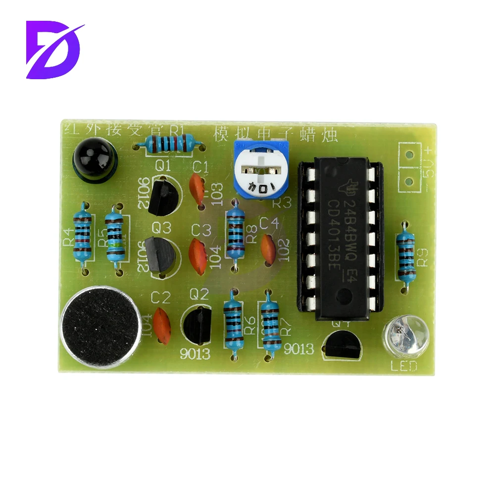 Kit Pembuatan Lilin Elektronik - Candle Making Dc ulasan dan harga