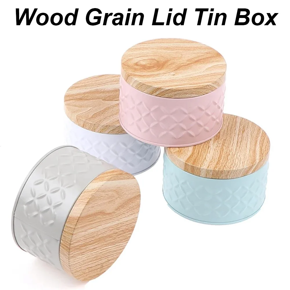 Penyimpanan teh Jar kayu Grain - Candle Making Homewood ulasan dan harga