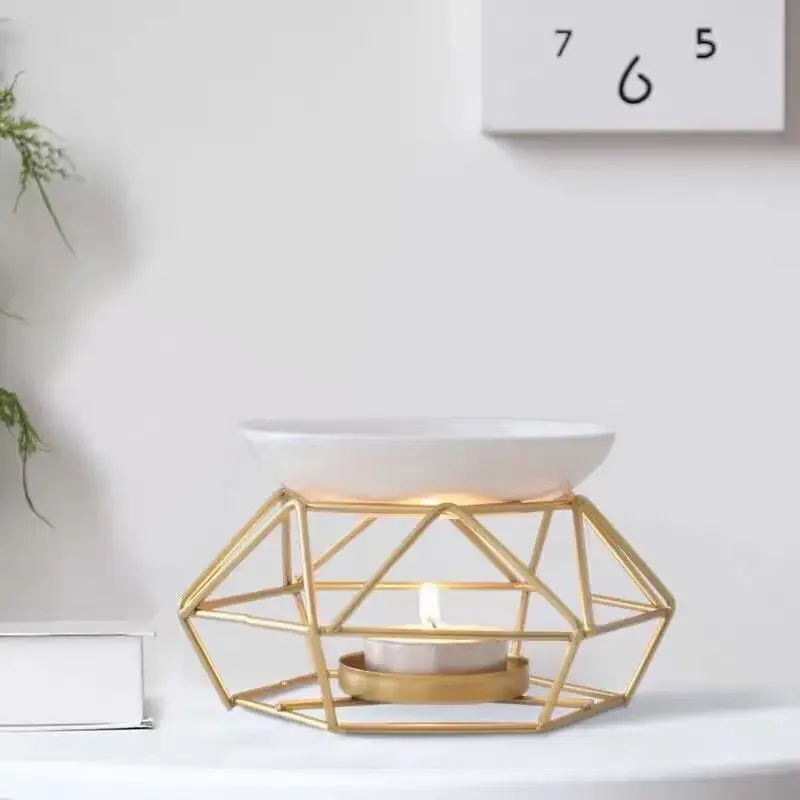 1 Buah Tempat Lilin Tealight K - Candle Making Essential Oil ulasan dan harga