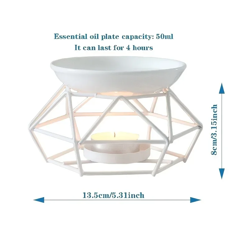 1 Buah Tempat Lilin Tealight K - Candle Making Essential Oil ulasan dan harga